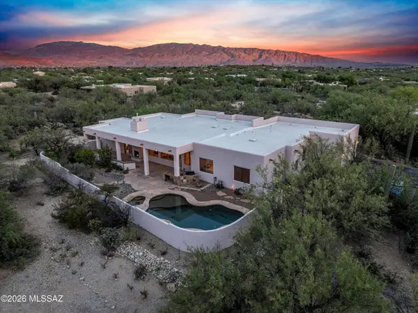 10395 E Snyder Creek, Tucson, AZ 85749