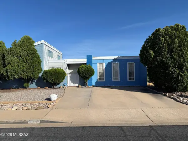 656 Steppe, Sierra Vista, AZ 85635