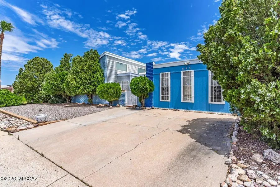 656 Steppe, Sierra Vista, AZ 85635 - #2