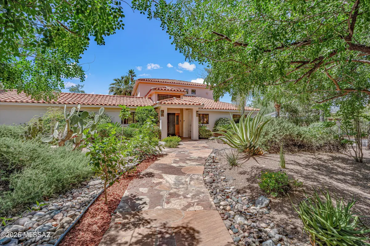 95 N Camino Espanol, Tucson, AZ 85716 - #1