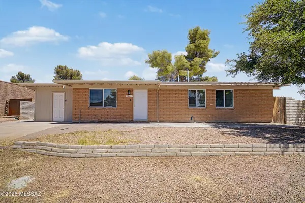 7841 E Longleaf, Tucson, AZ 85730