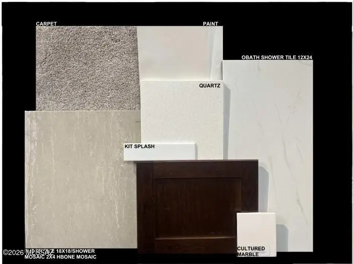 8061 S Sonoran Oak, Tucson, AZ 85747 - #3