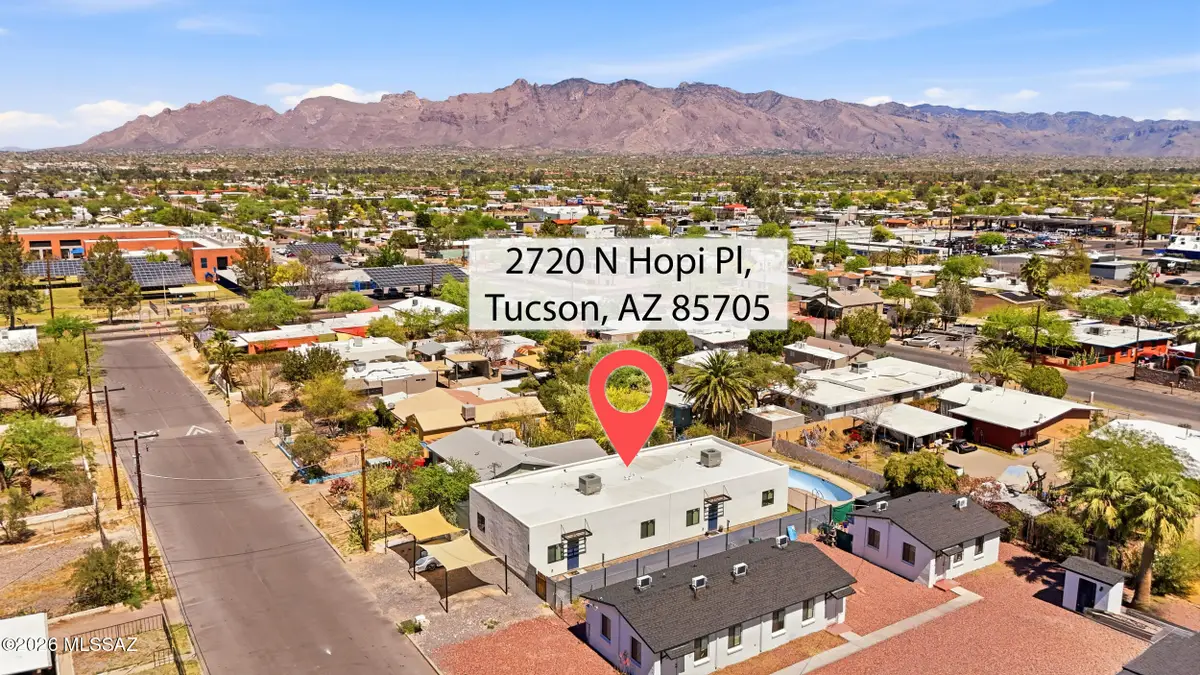 2720 N Hopi, Tucson, AZ 85705 - #1