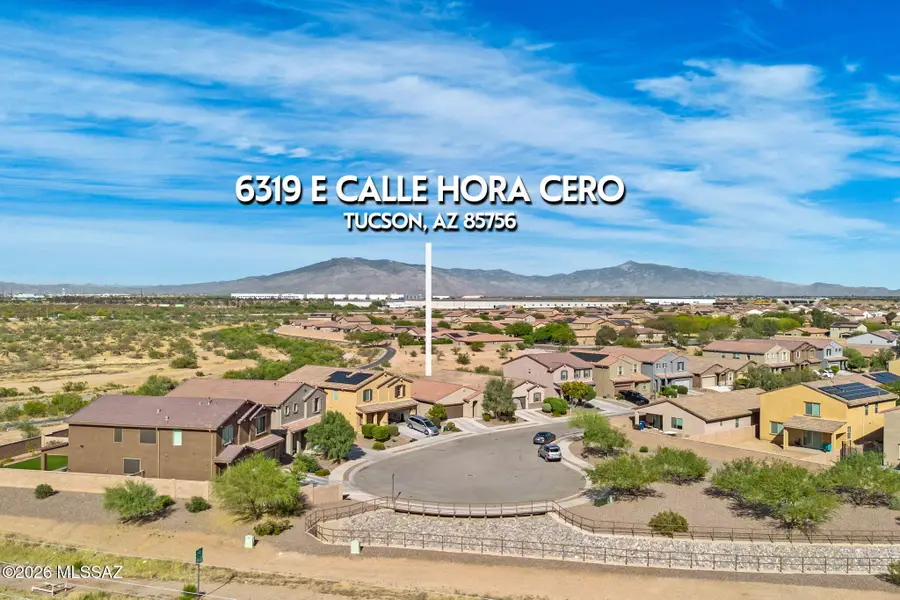 6319 E Calle Hora Cero, Tucson, AZ 85756 - #2