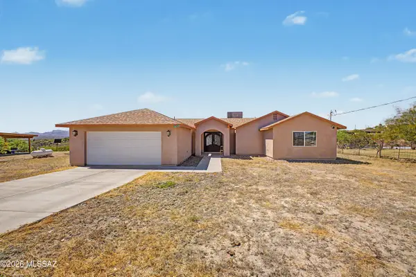 1020 Calle Coyote, Rio Rico, AZ 85648