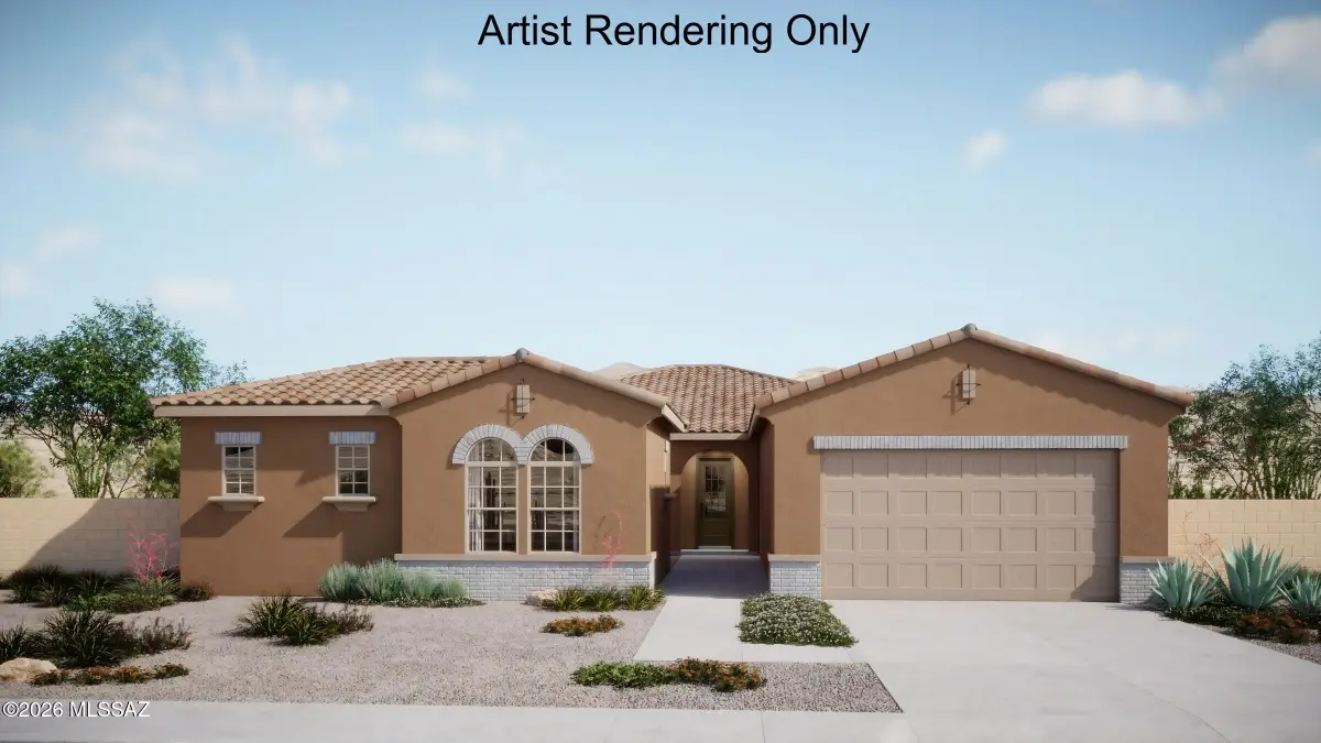 14635 N Quail Brush Pass, Marana, AZ 85658 - #1