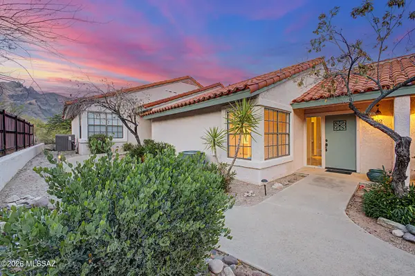 6510 N Tierra De Las Catalinas, Tucson, AZ 85718