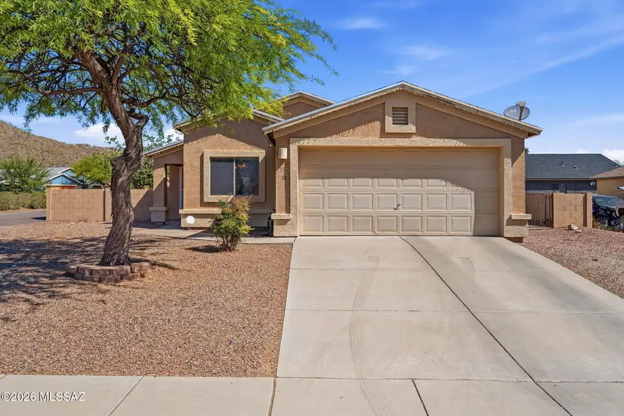 3750 W Tetakusim, Tucson, AZ 85746 - #2