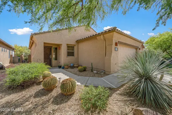 10346 E Valley Quail, Tucson, AZ 85747