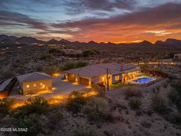 5790 N Abington, Tucson, AZ 85743