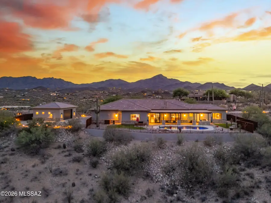 5790 N Abington, Tucson, AZ 85743 - #3