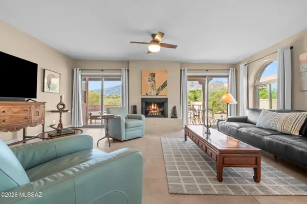 6449 E Via Algardi, Tucson, AZ 85750