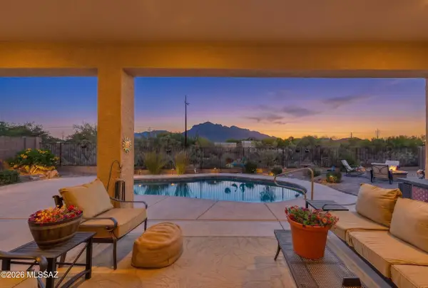 8664 N Zenyatta, Tucson, AZ 85704