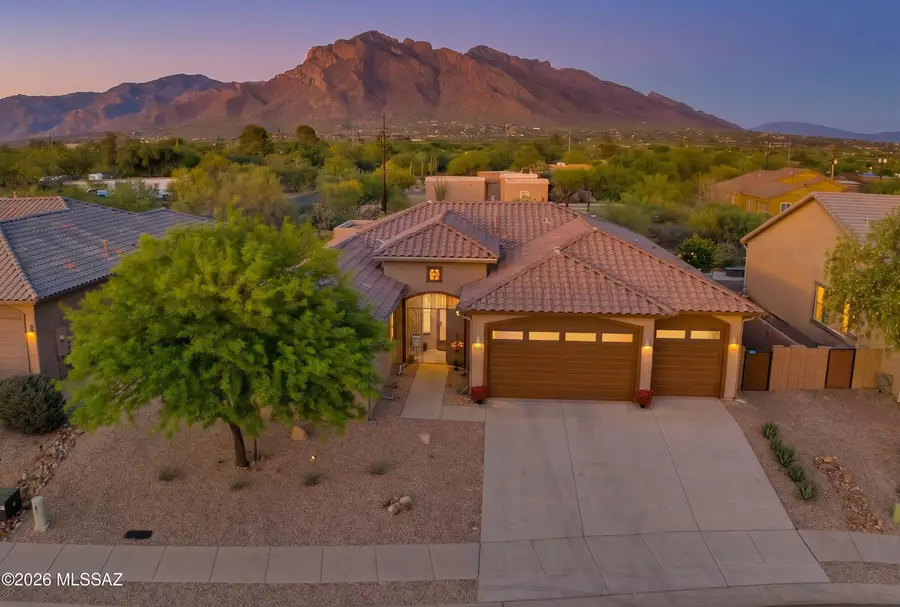 8664 N Zenyatta, Tucson, AZ 85704 - #2