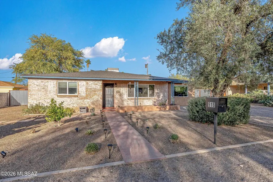 918 N Montezuma, Tucson, AZ 85711 - #2
