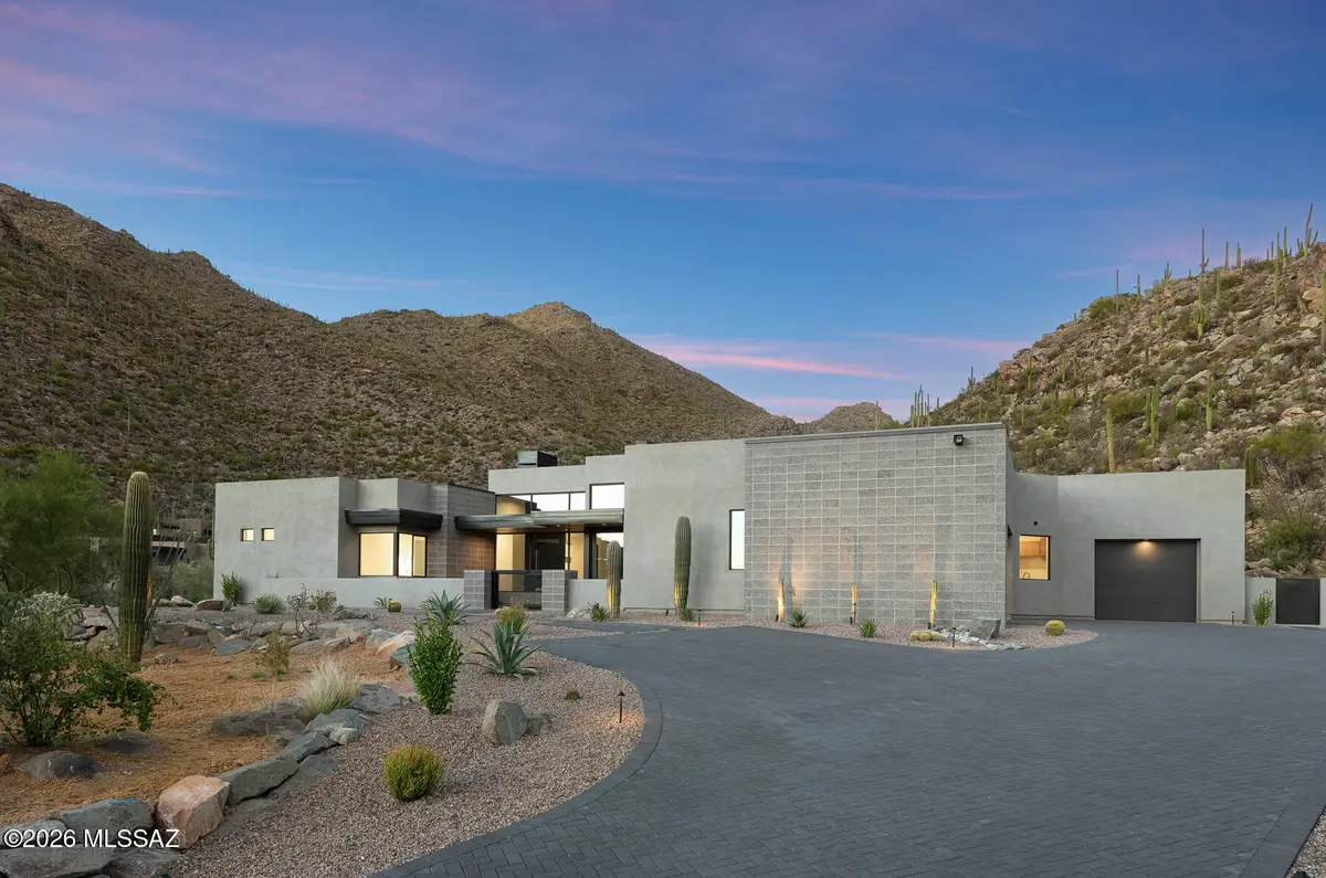 4581 W Cush Canyon, Marana, AZ 85658 - #1