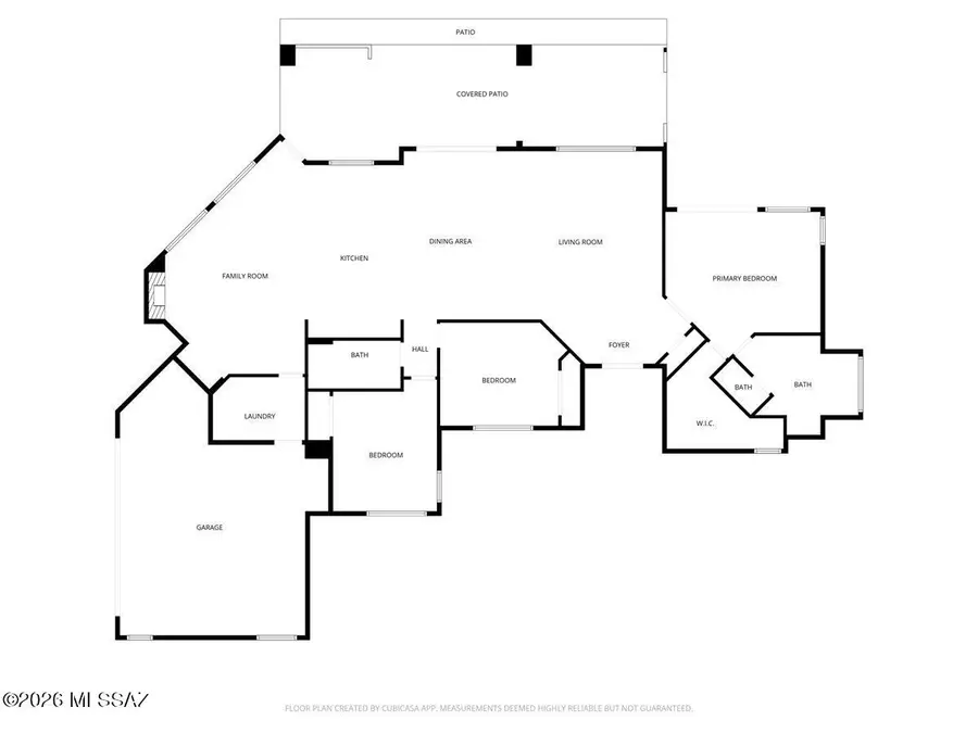 1124 W Saddlehorn, Oro Valley, AZ 85704 - #2