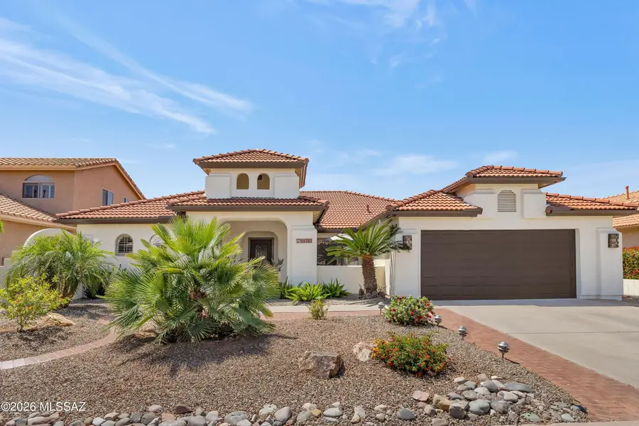 62781 E Amberwood, Tucson, AZ 85739 - #2