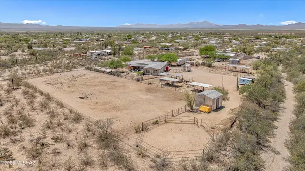 9500 W Sky Blue, Tucson, AZ 85735