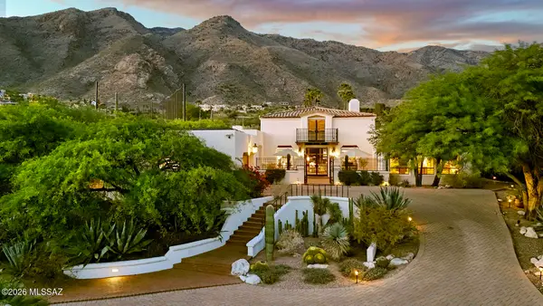 6631 N Los Leones, Tucson, AZ 85718