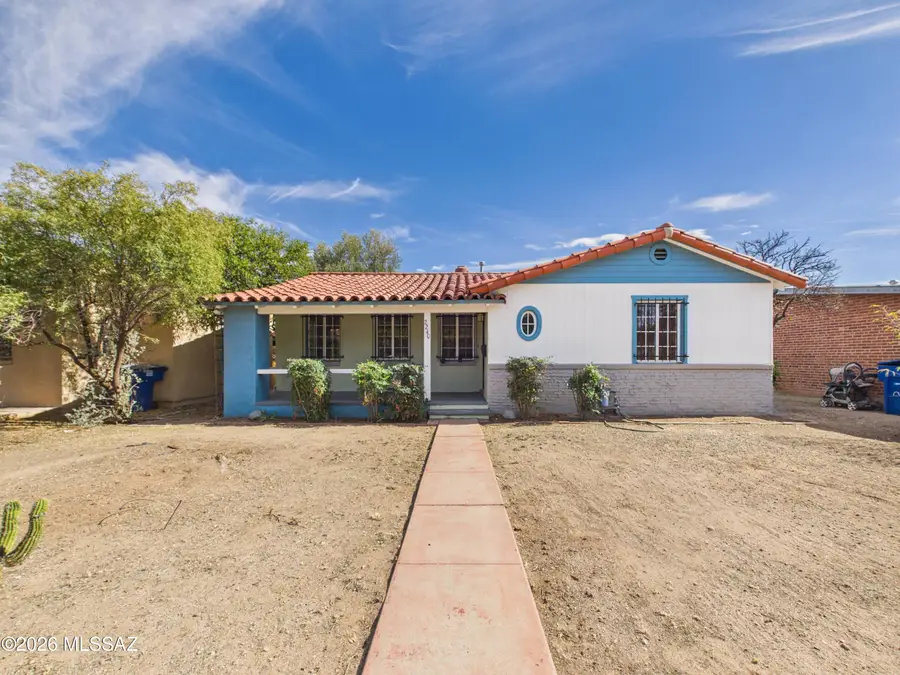 2240 E 2nd, Tucson, AZ 85719 - #2