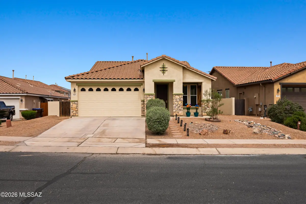 497 W Vuelta Friso, Sahuarita, AZ 85629 - #1