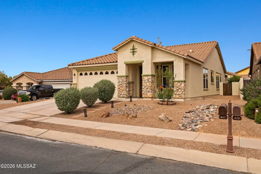 497 W Vuelta Friso, Sahuarita, AZ 85629 - #3