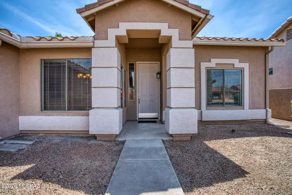 7239 W Silver Sand, Tucson, AZ 85743