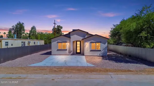 2850 W Carnauba, Tucson, AZ 85705