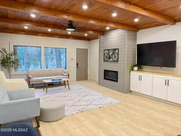 12712 N Upper Loma Linda, Mt. Lemmon, AZ 85619