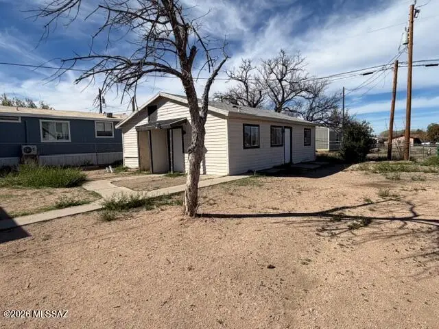 197 E Pearl, Benson, AZ 85602 - #2