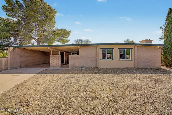 2617 W Calle Genova, Tucson, AZ 85745