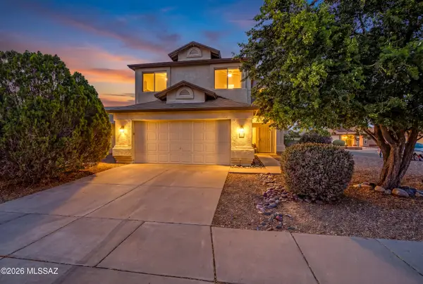 7984 S Wild Primrose, Tucson, AZ 85747