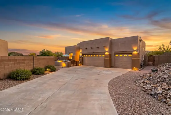 14459 E Manhead Lookout, Vail, AZ 85641