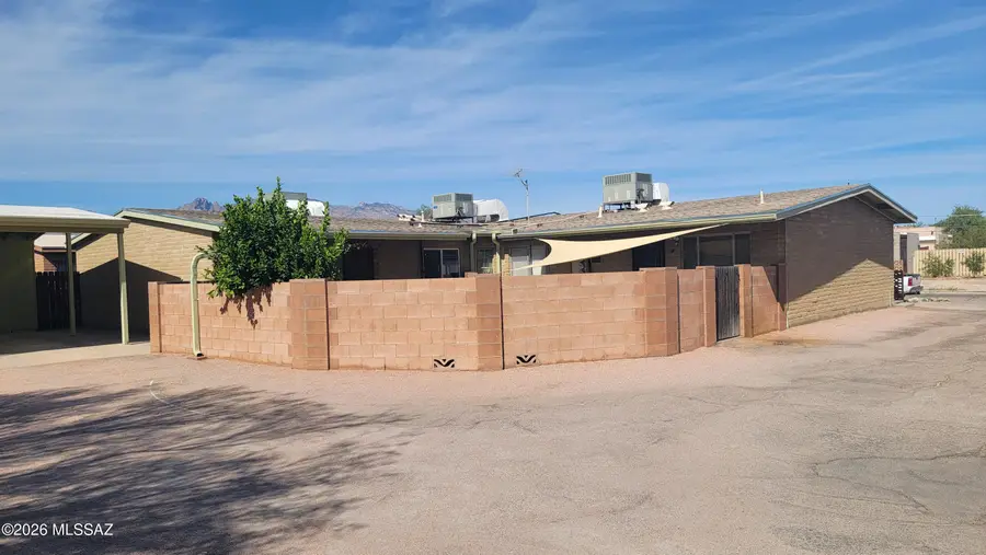 3211 N Cherry, Tucson, AZ 85719 - #2