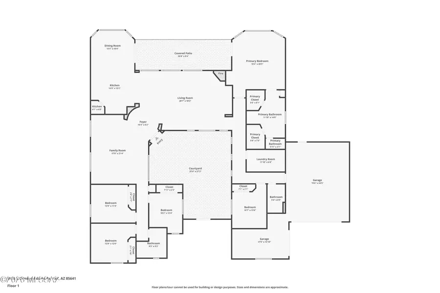 9529 S Camino Adamada, Vail, AZ 85641 - #3