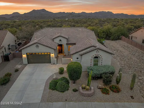 12561 N Wind Runner, Marana, AZ 85658