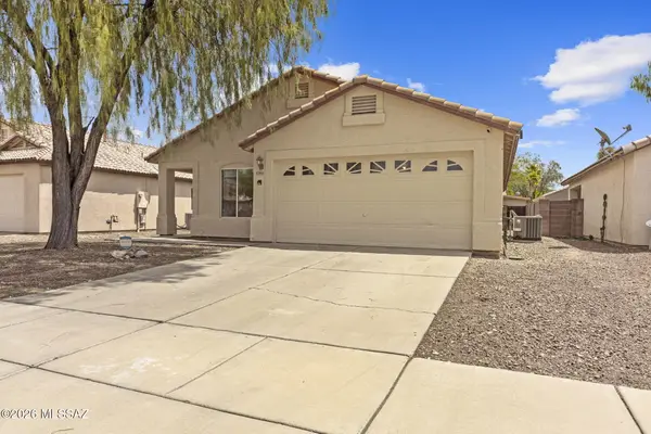 2944 N Bronze Creek, Tucson, AZ 85745