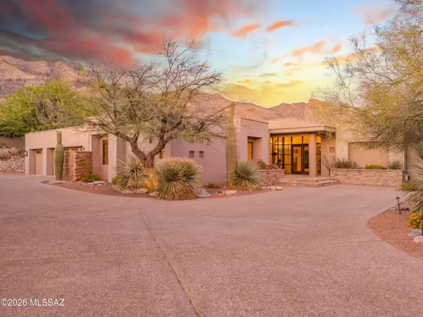3441 E Cathedral Rock, Tucson, AZ 85718