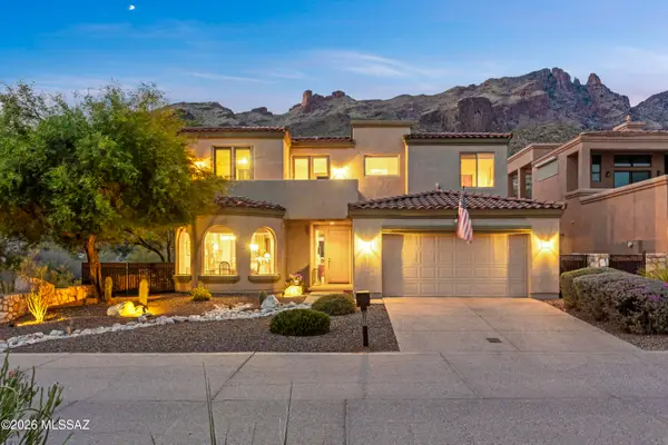 3949 E Playa De Coronado, Tucson, AZ 85718