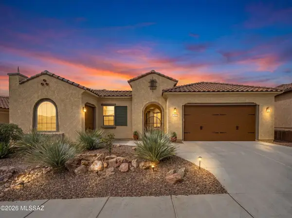 6990 W Cliff Spring, Marana, AZ 85658