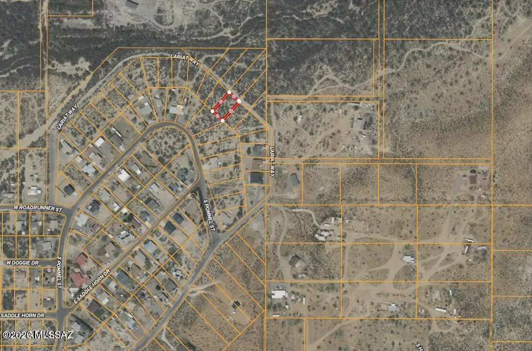 0 S Lariat Way Lot 97, Safford, AZ 85546 - #1