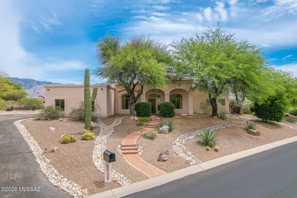 12590 N Piping Rock, Oro Valley, AZ 85755