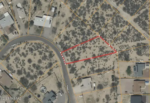 0 E Pommel St Lot 11, Safford, AZ 85546