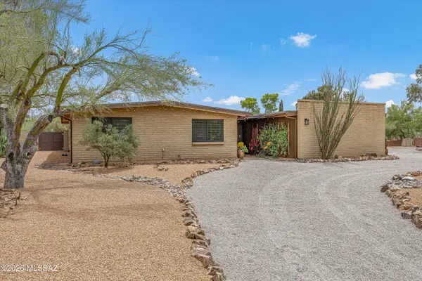 6646 N Sesame, Tucson, AZ 85704