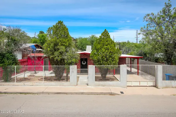 704 W Western, Nogales, AZ 85621