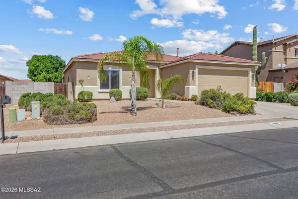 5460 W Copperhead, Tucson, AZ 85742