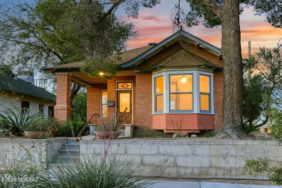 528 E 2nd, Tucson, AZ 85705 - #2