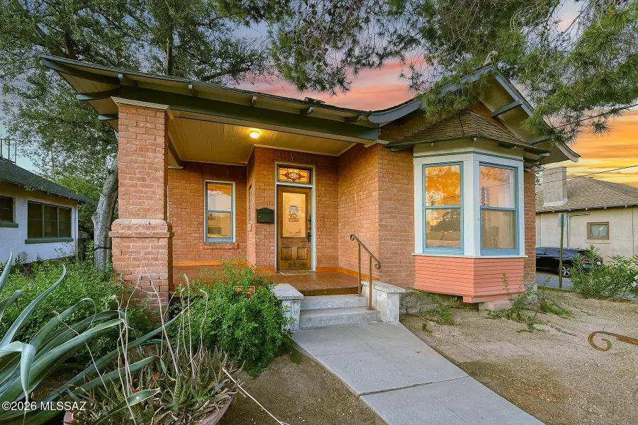 528 E 2nd, Tucson, AZ 85705 - #3