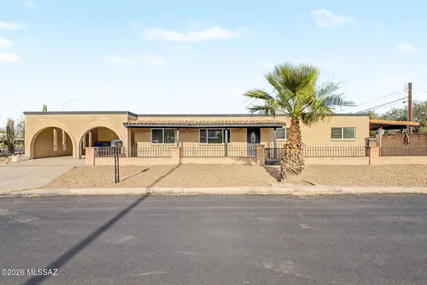 4101 S Kostka, Tucson, AZ 85714